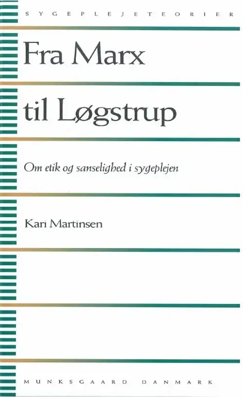 Fra Marx til Løgstrup