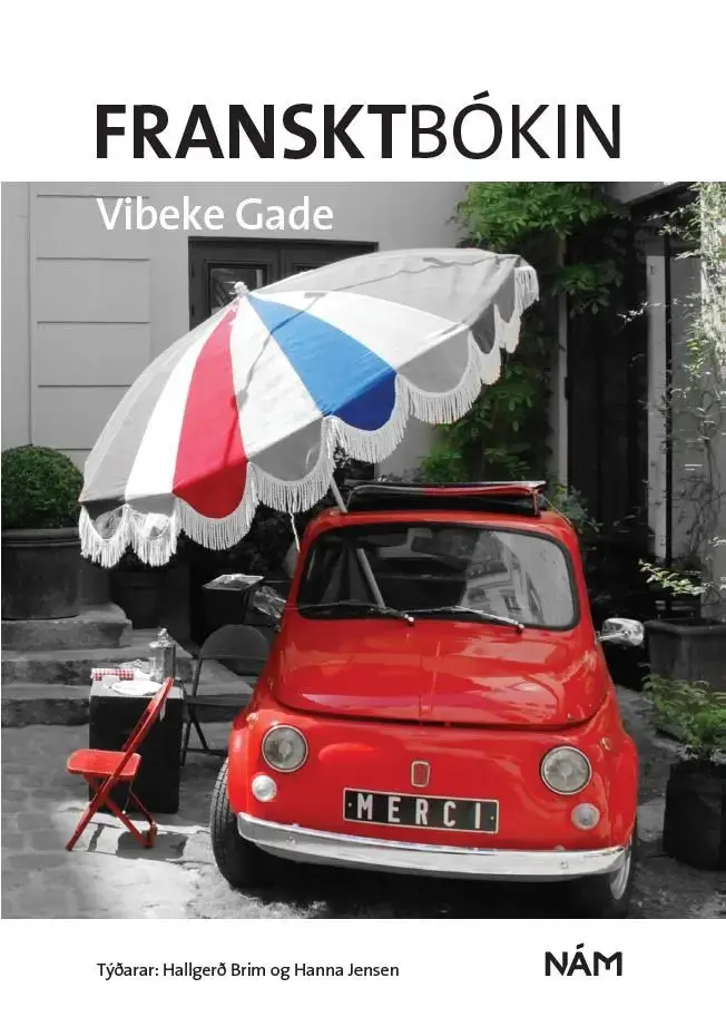 Franskbókin