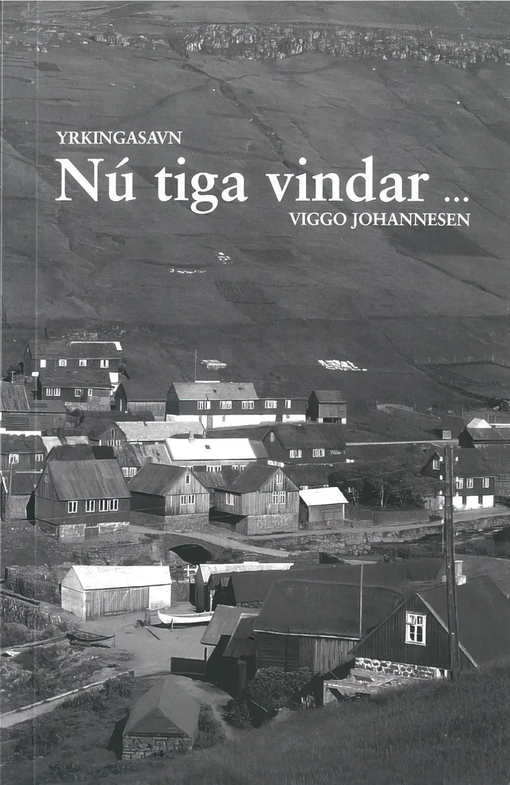 Nú tiga vindar, yrkingar