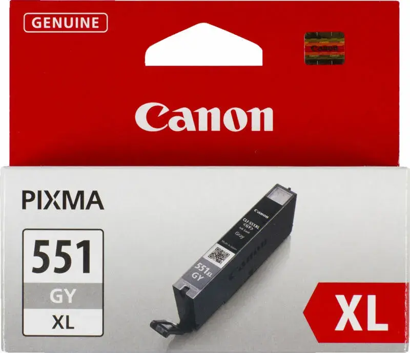 Canon CLI-551xl magenta ink tank printerpatron 