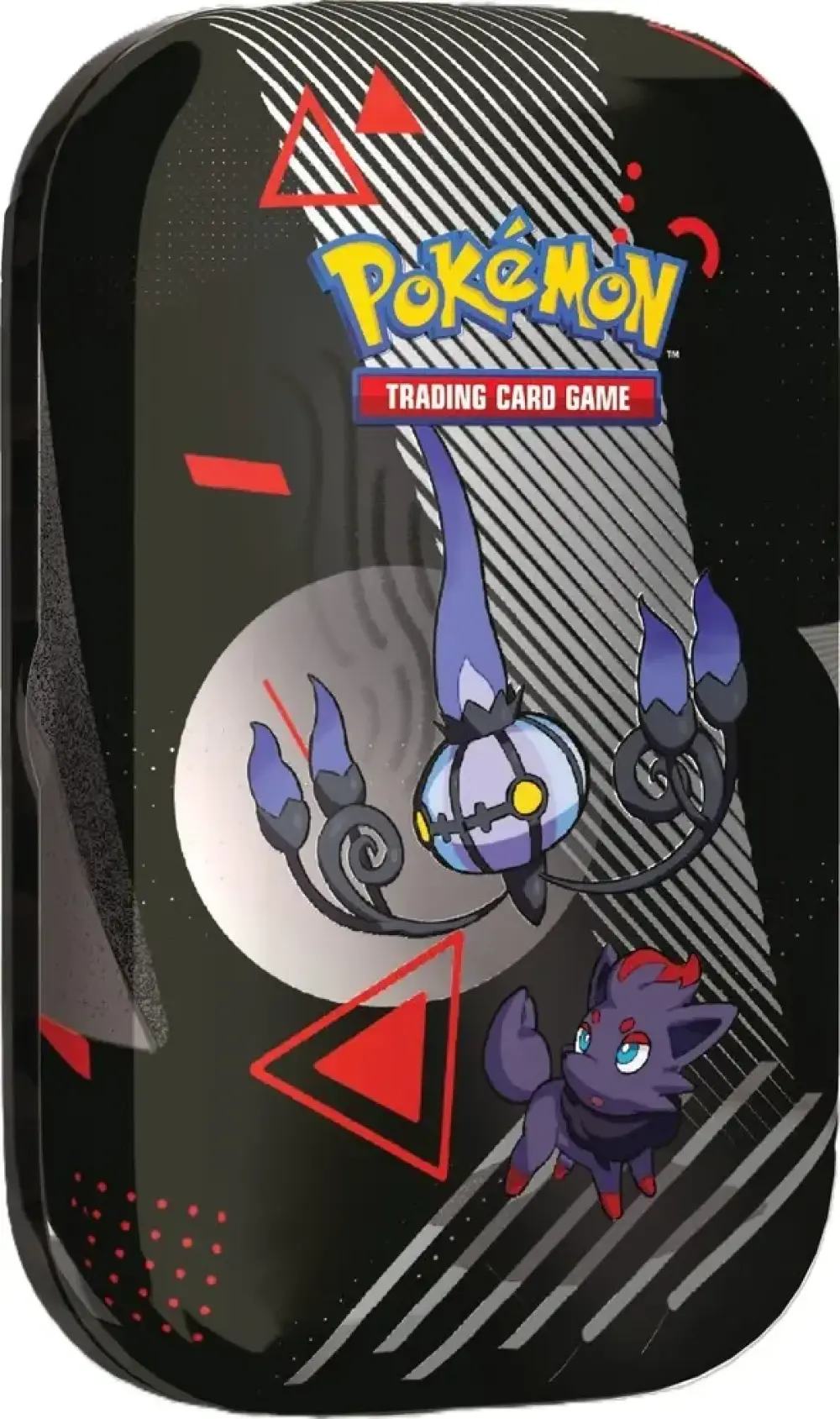 Pokemon Mini Tin SV10.5 ass