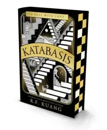 Katabasis - Sprayed edges