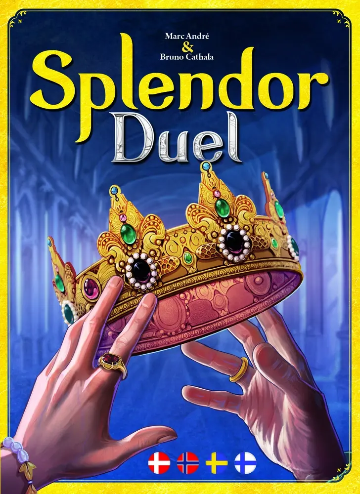 Splendor Duel