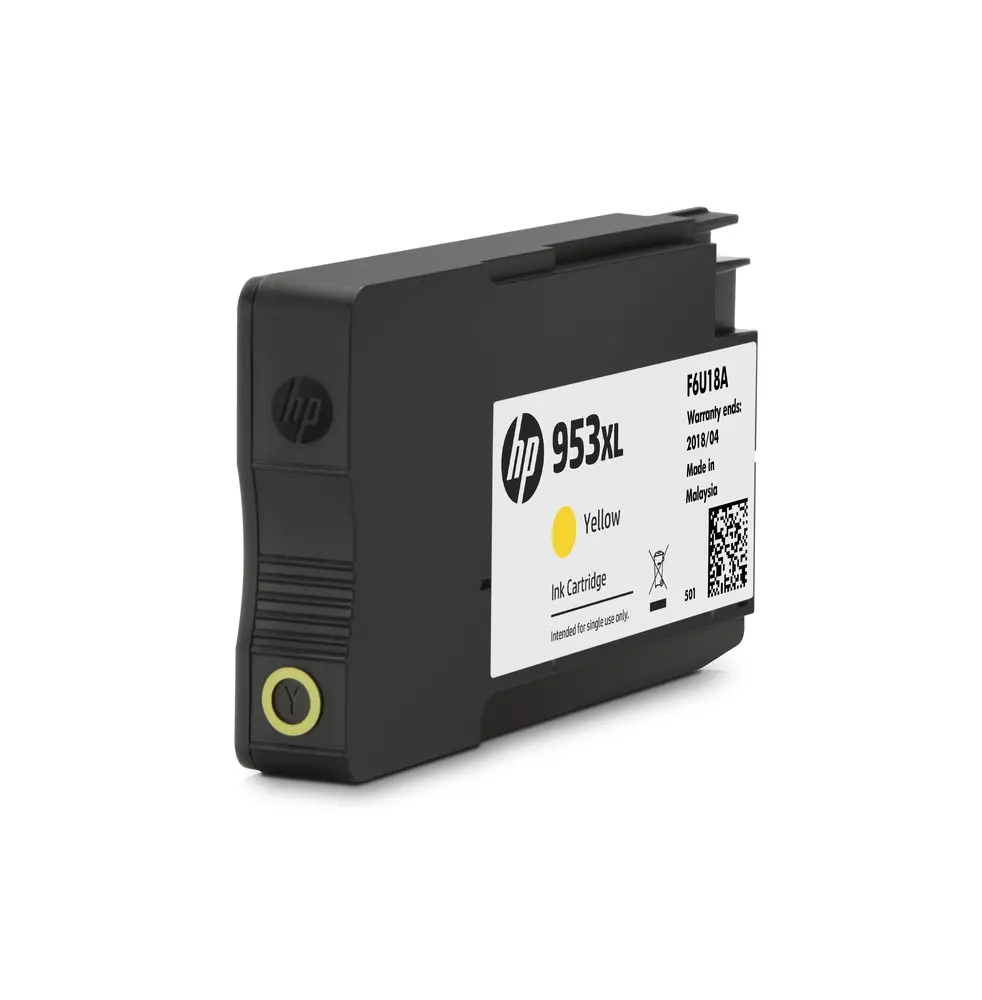 HP 953 xl yellow ink cartridge printerpatron 