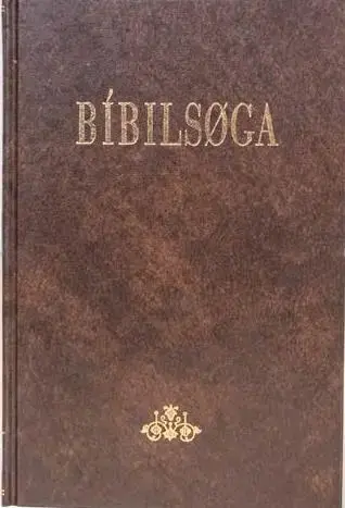 Bíbilsøga