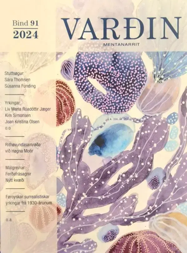 Varðin 91 - 2024