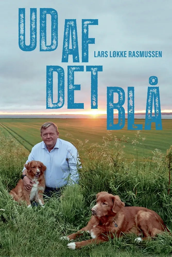 Ud af det blå