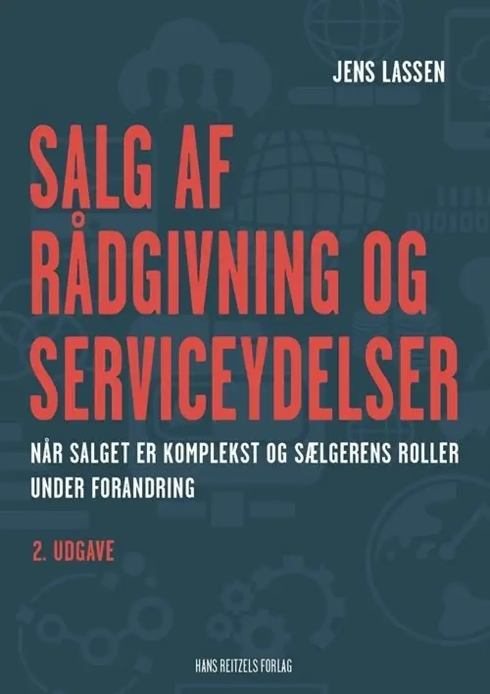 Salg af rådgivning og serviceydelser