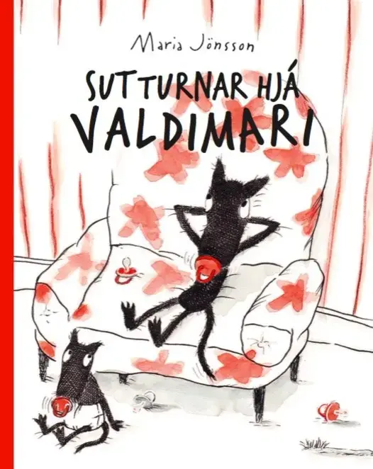 Sutturnar hjá Valdimari (22)