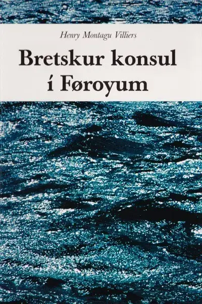 Bretskur konsul í Føroyum