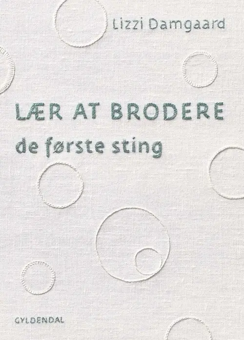 Lær at brodere