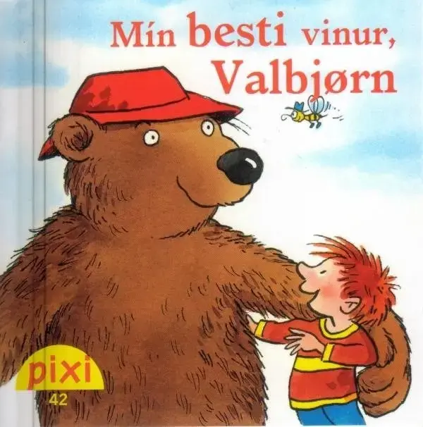 Mín besti vinur Valbjørn