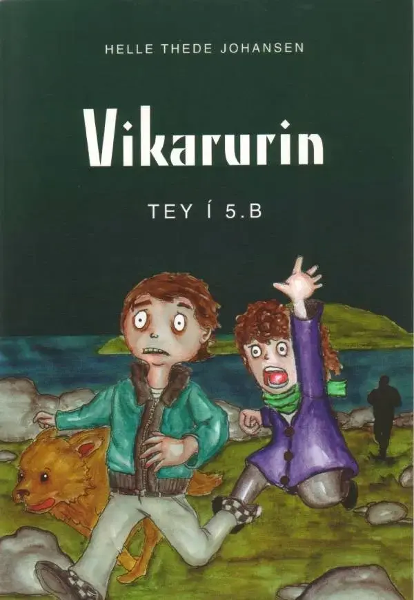 Vikarurin. Tey í 5.B