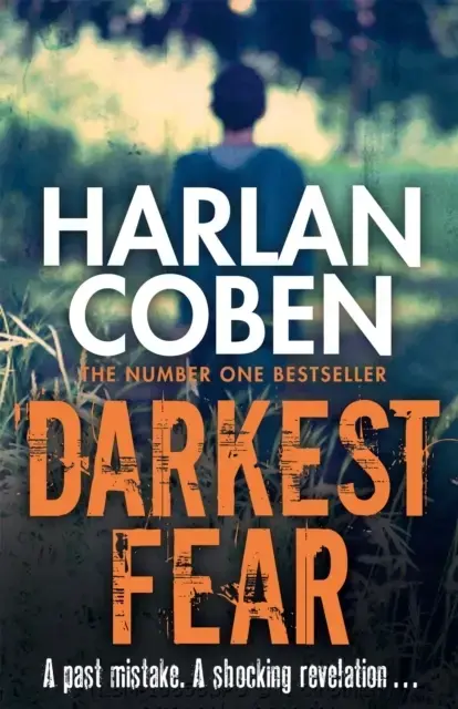 Darkest Fear A Gripping Thriller From The #1 Bestselling Cre