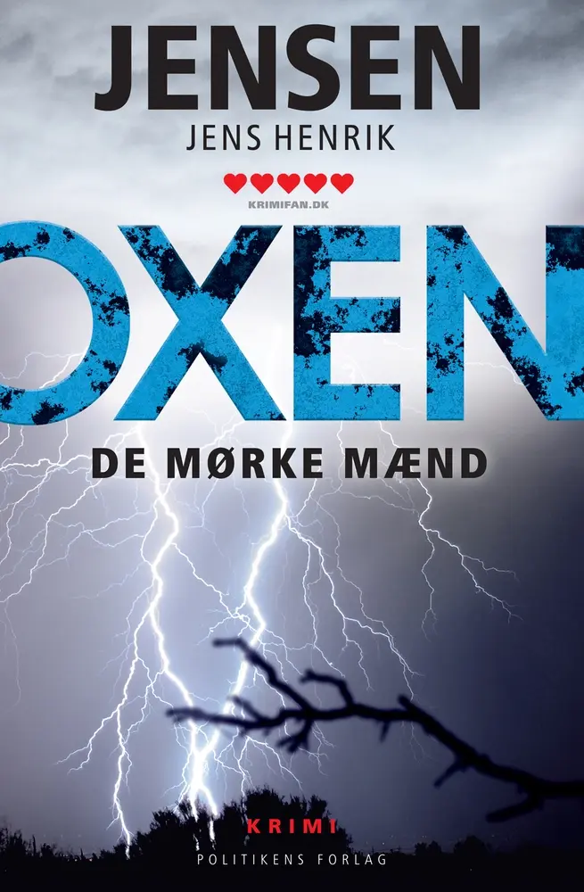 OXEN - De mørke mænd