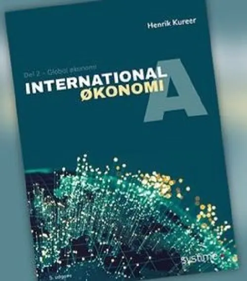 International økonomi A - del 2