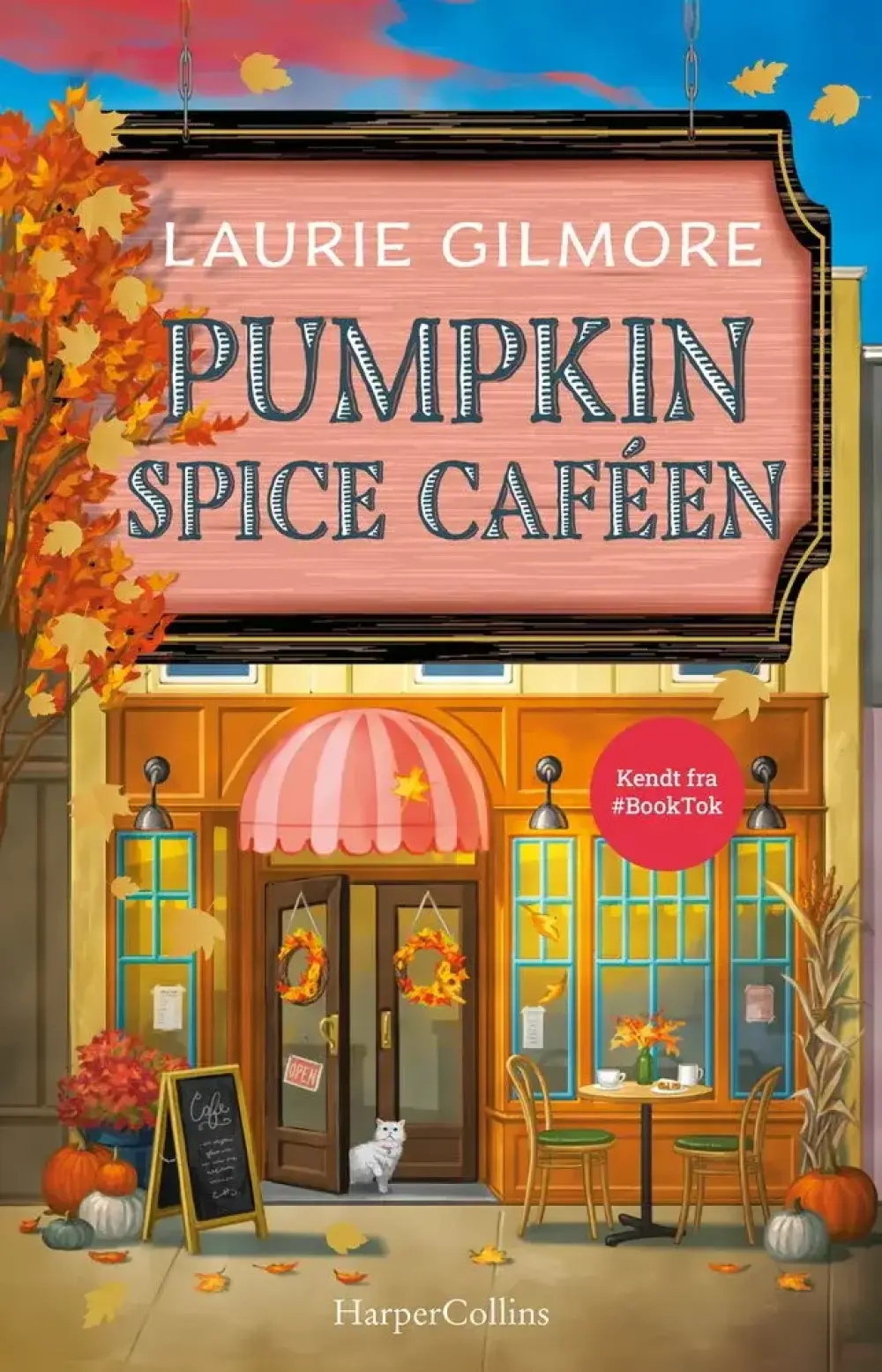 Pumpkin Spice Caféen