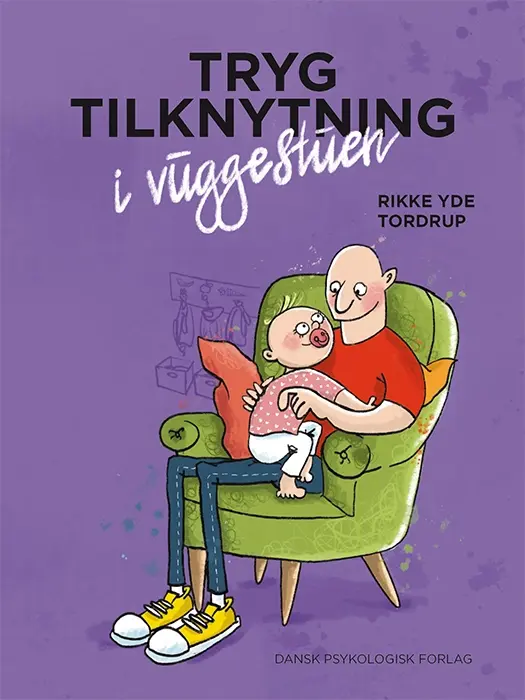 Tryg tilknytning i vuggestuen