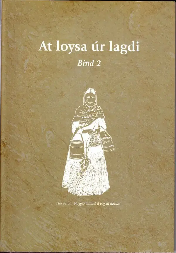 At loysa úr lagdi 2