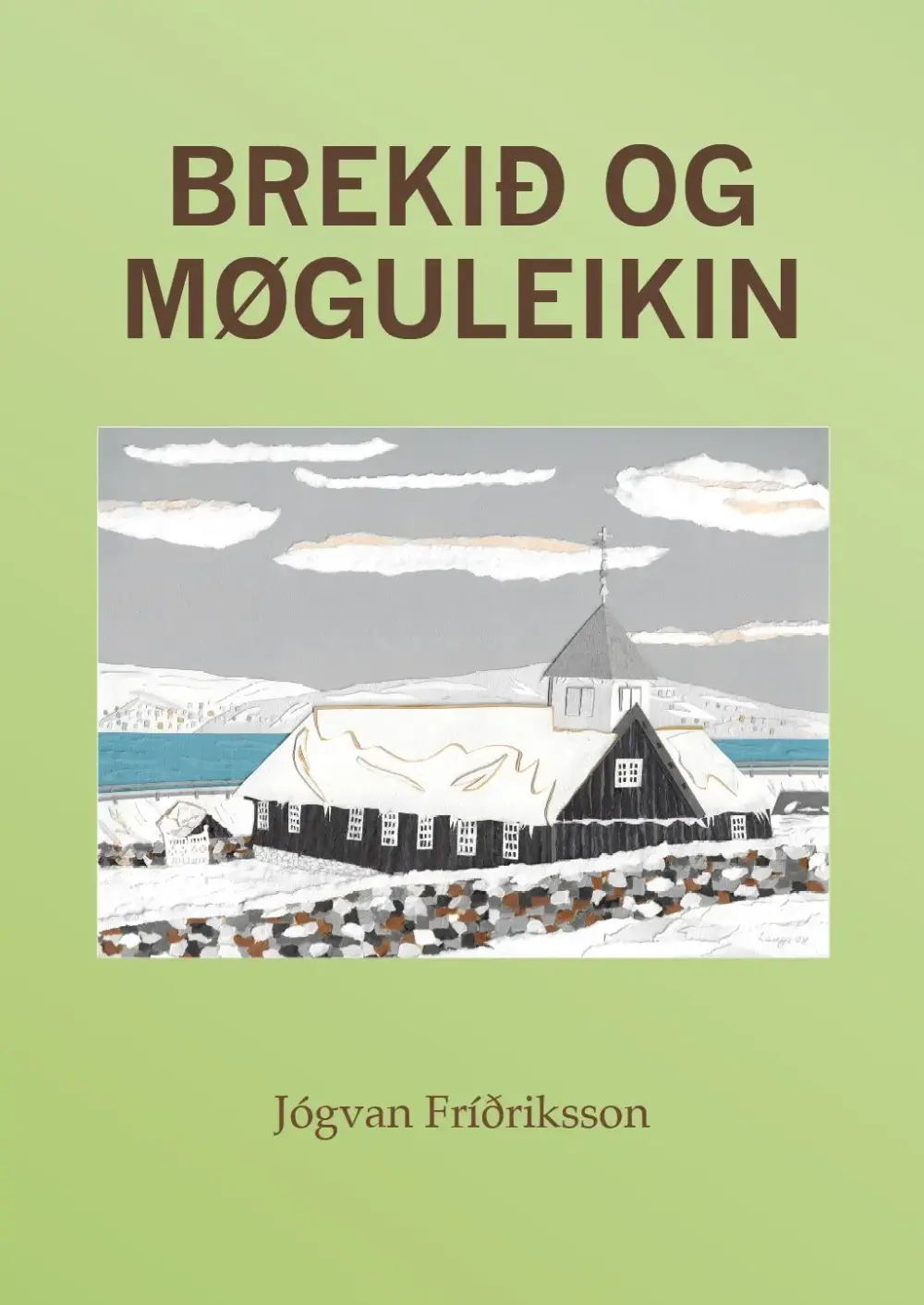 Brekið og møguleikin (13)