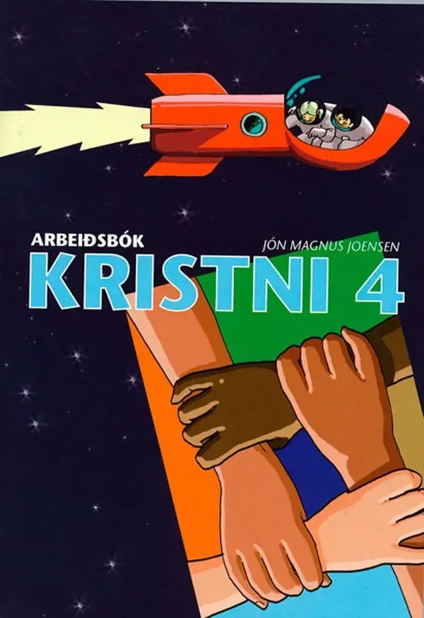 Kristni 4,  Arbeiðsbók