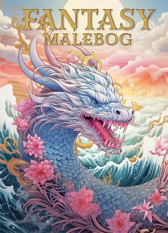 Fantasy - malebog