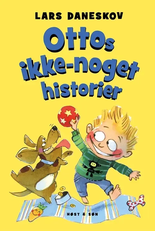 Ottos ikke-noget historier