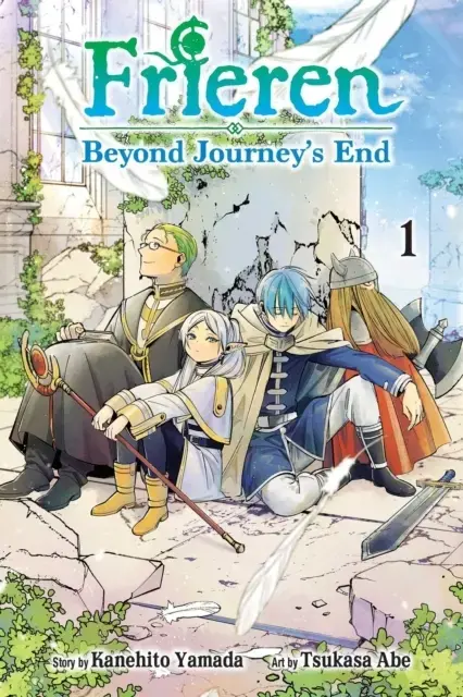 Frieren Beyond Journey's End Vol. 1