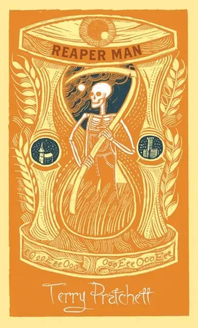 Reaper Man Discworld: The Death Collection