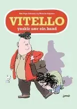 Vitello ynskir sær ein hund