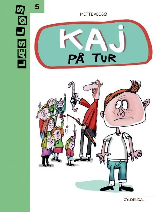 Kaj på tur