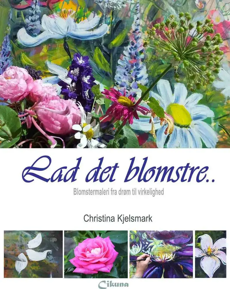 Lad det blomstre