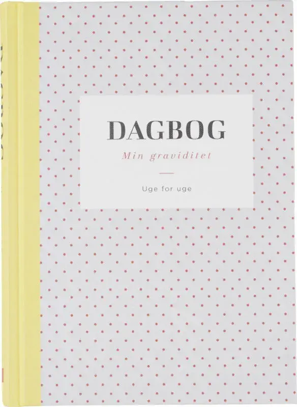 Dagbog: Min graviditet