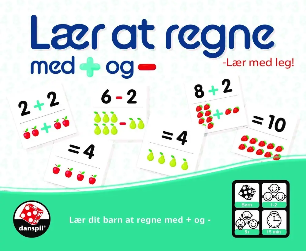 Lær at regne