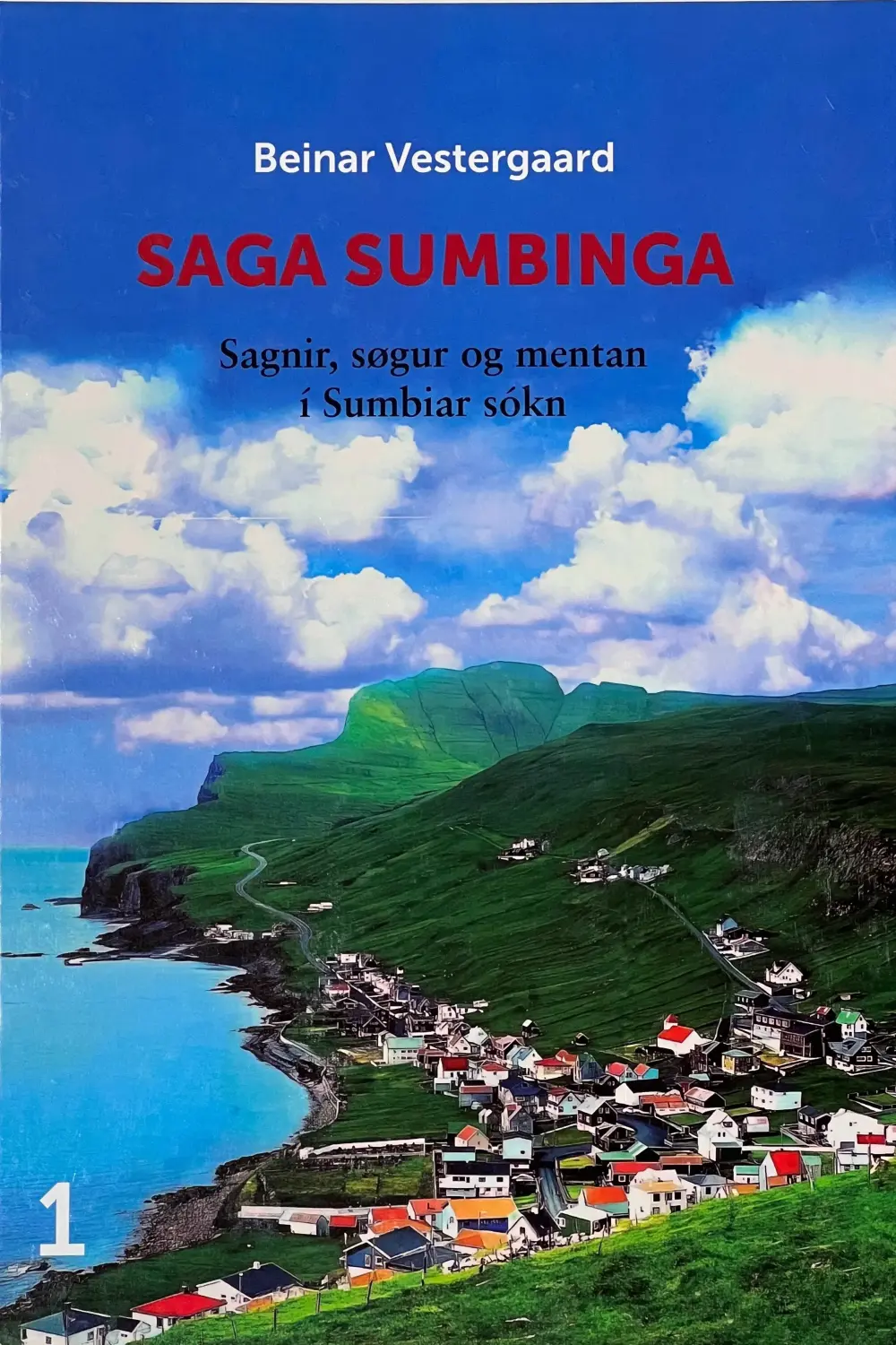 Saga Sumbinga 1.