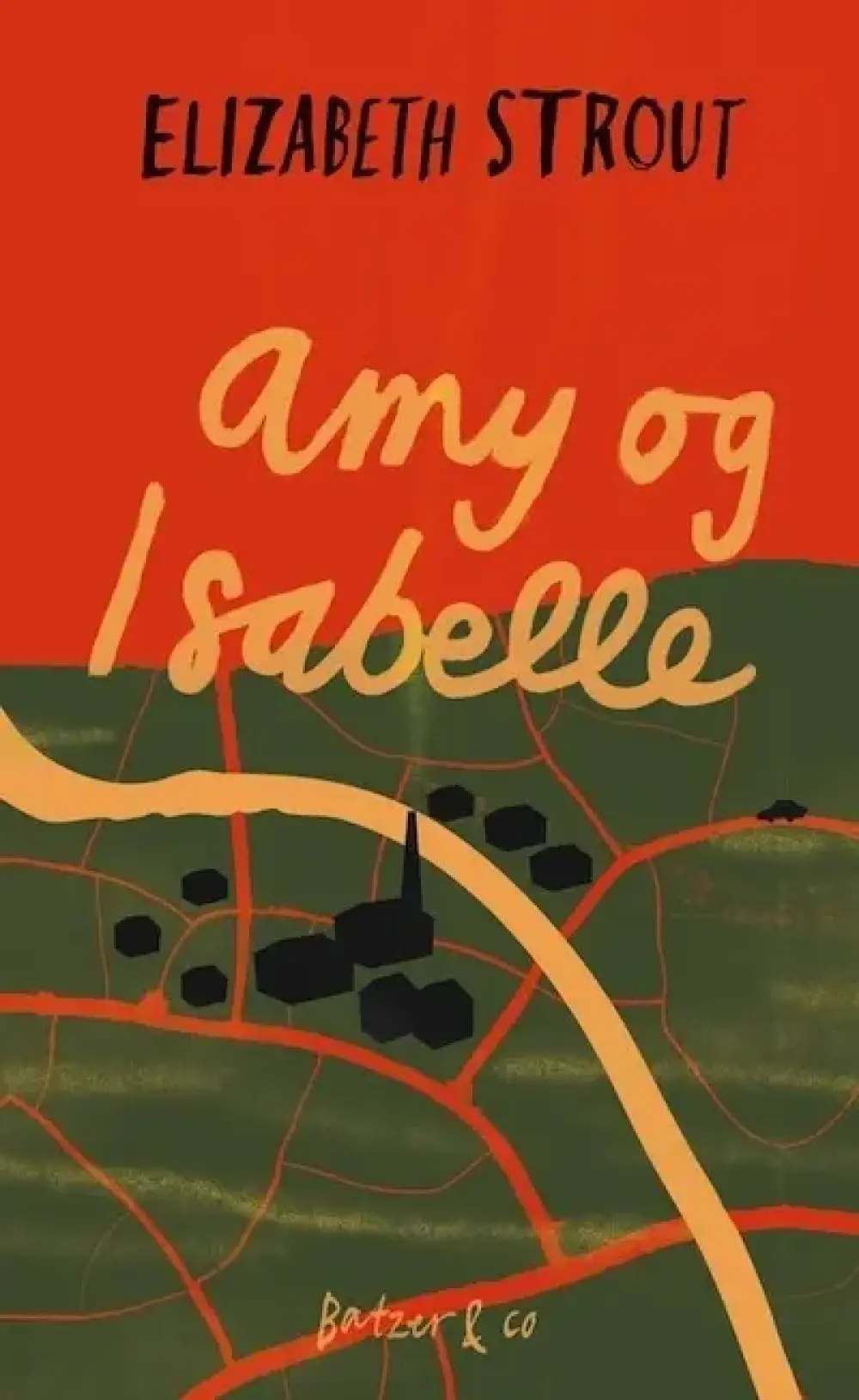 Amy og Isabelle