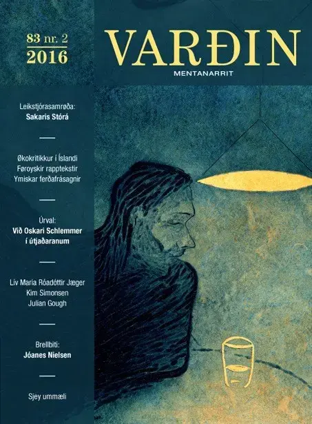 Varðin 83, 2 - 2016