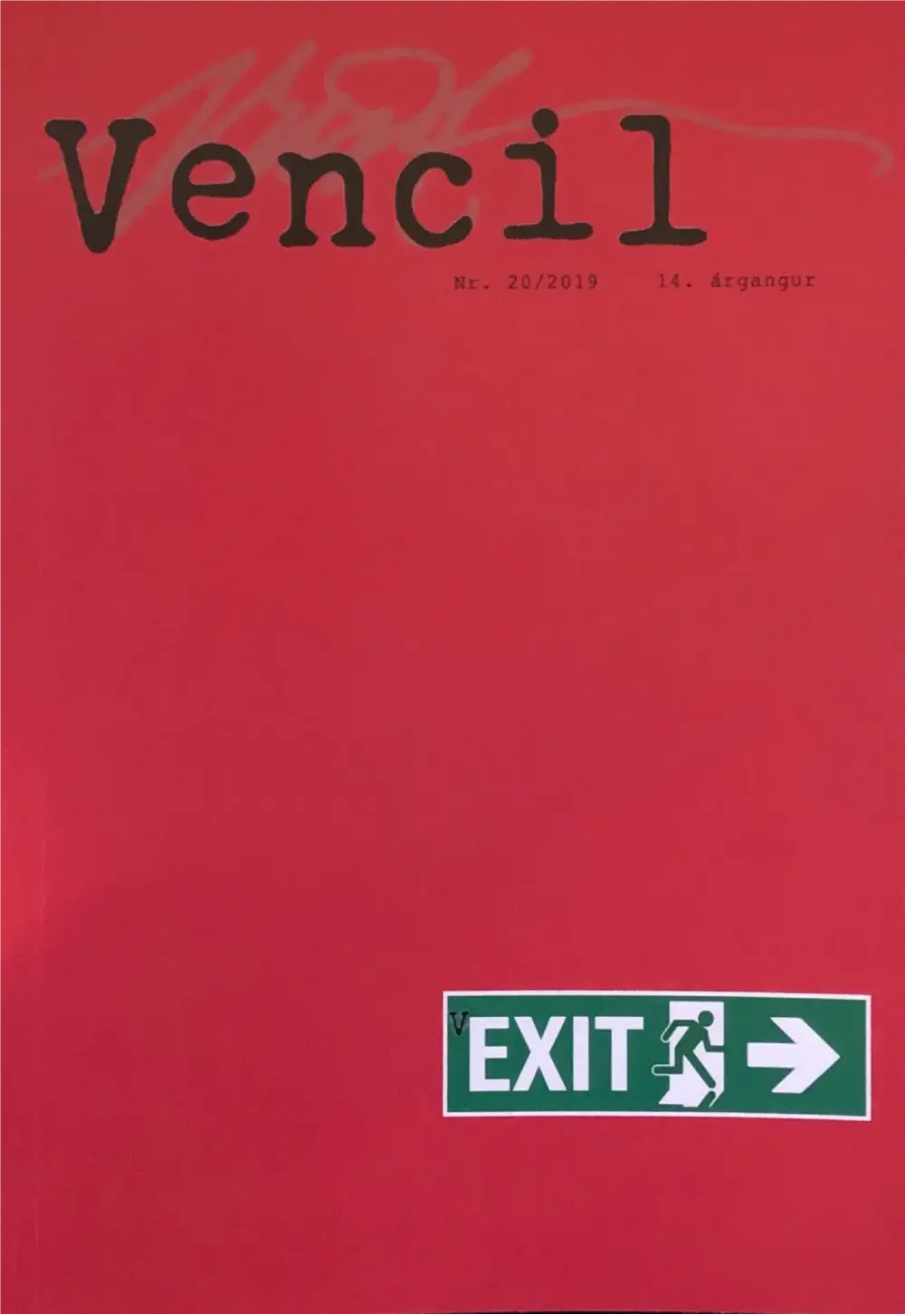 Vencil nr. 20