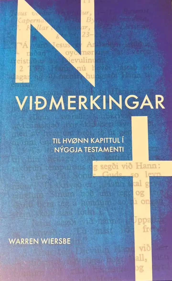 VIÐMERKINGAR