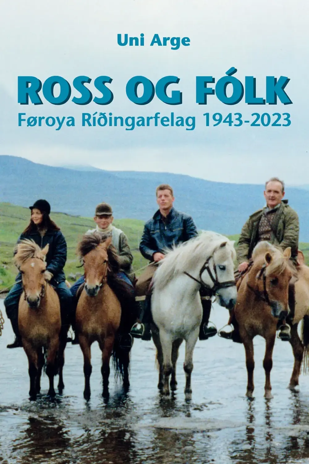 Ross og fólk (4)