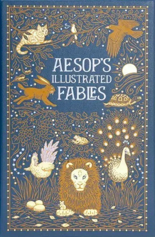 Aesop's Illustrated Fables Barnes & Noble Collectible Editio