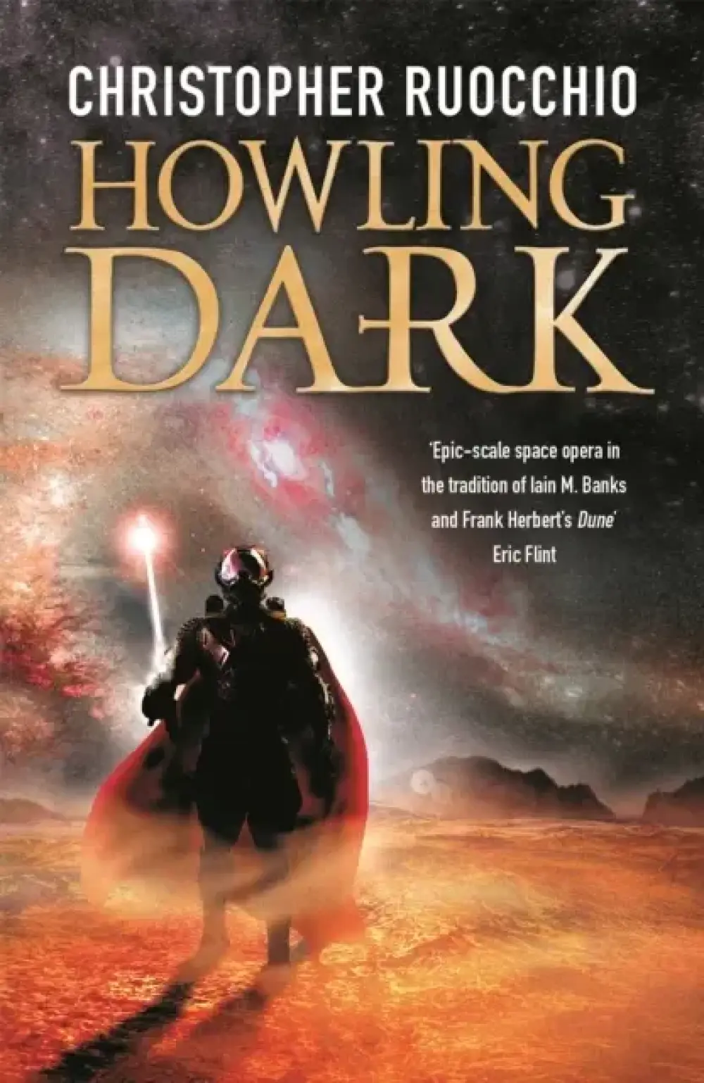 Howling Dark Book Two