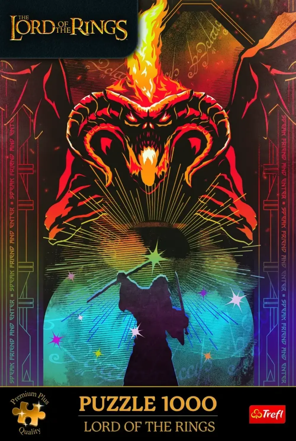 Puslespil Parisian morning 1000 brikker