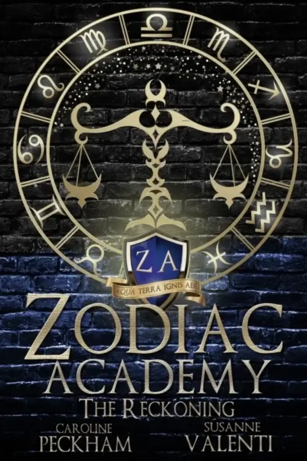 Zodiac Academy (vol. 3): The Reckoning
