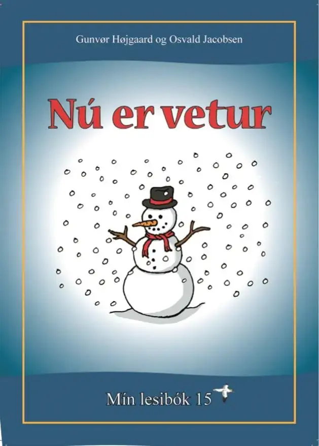 Mín lesibók 15 - Nú er vetur