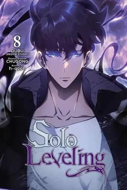 Solo Leveling Vol. 8 (Comic)