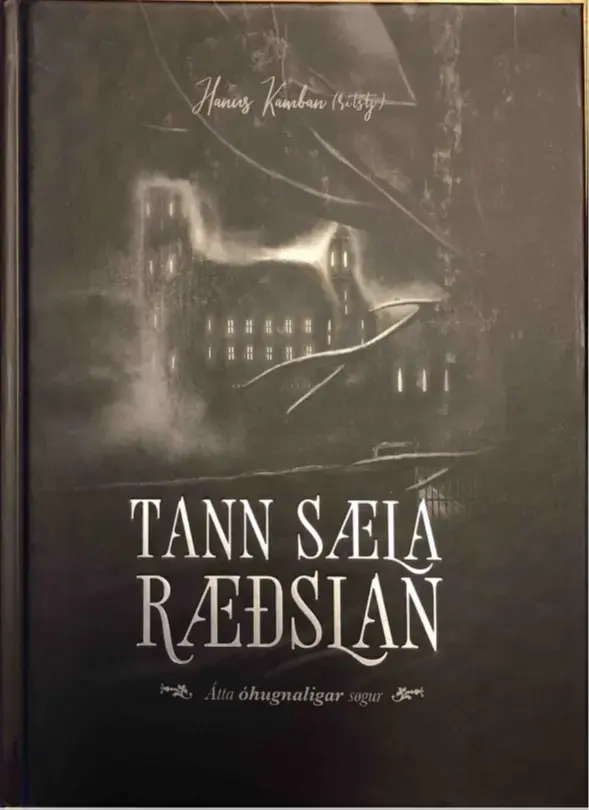 Tann sæla ræðslan (16)