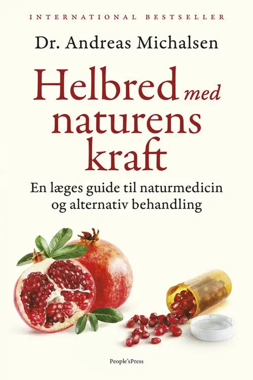 Helbred med naturens kraft