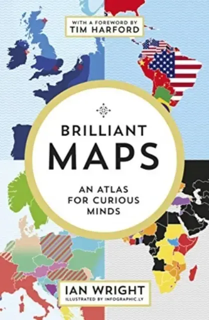 Brilliant Mapsan Atlas For Curious Minds