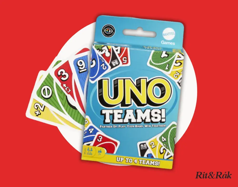SPIL UNO TEAMS